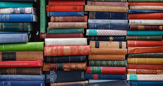 Unsere Literaturtipps – Für Sie gelesen